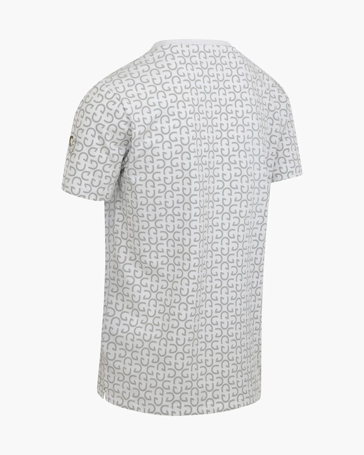 Camiseta CRUYFF TYRON wht - CA241056 160