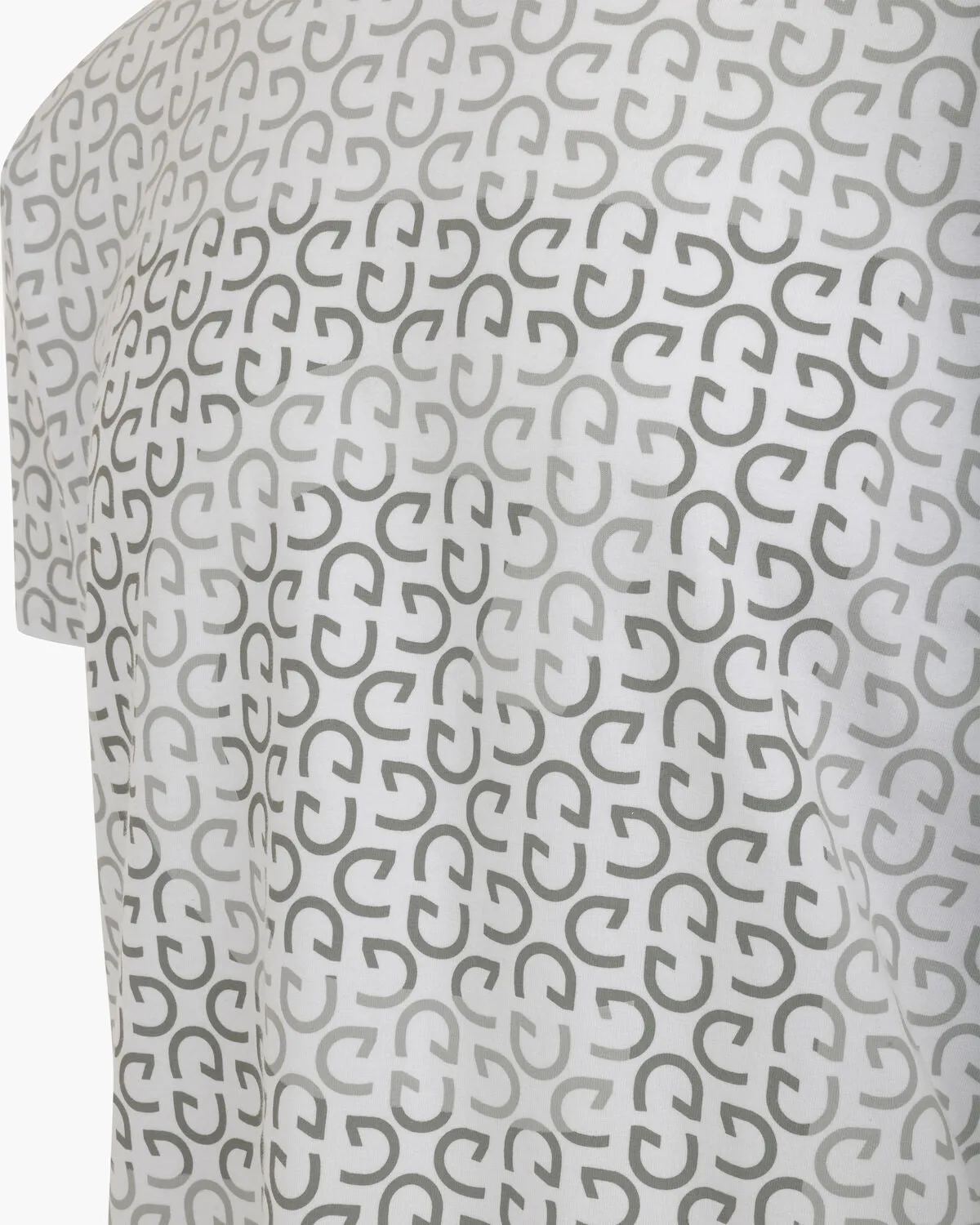 Camiseta CRUYFF TYRON wht - CA241056 160